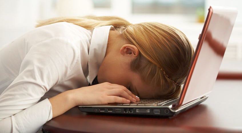 7 dôvodov, prečo sa objavuje častá únava