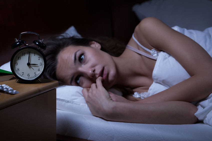 ako sa zbaviť nespavosti a čo ju spôsobuje