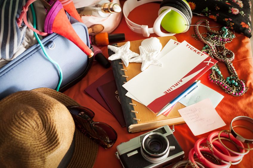 10 vecí ktoré si nezbaliť na dovolenku