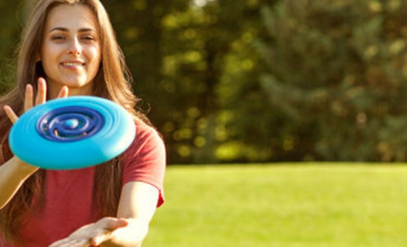 frisbee je nielen zábavka, ale aj šport