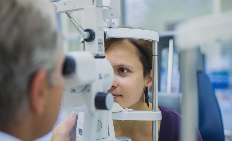 Náš zrak 1: Najčastejšie ochorenia očí