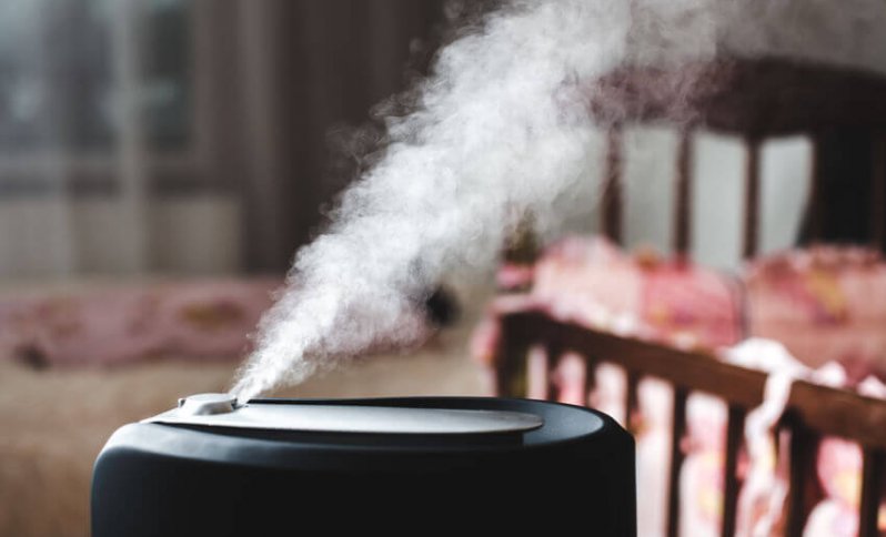 Dýchajte doma lepšie vďaka čističke vzduchu.