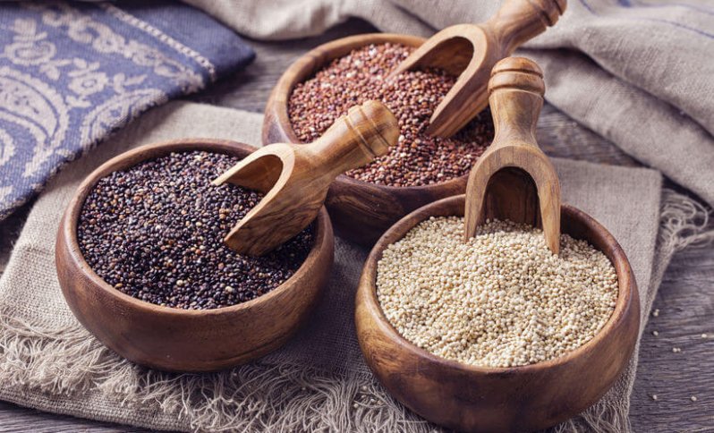 Quinoa – zaraďte ju do vašej kuchyne