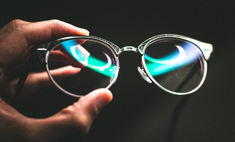 okuliare proti modrému svetlu